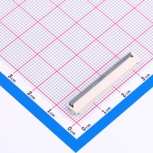 KH-FPC1.0-H2.0SMT-28P-QCHF商品缩略图