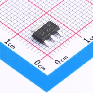 1A低压差线性稳压器