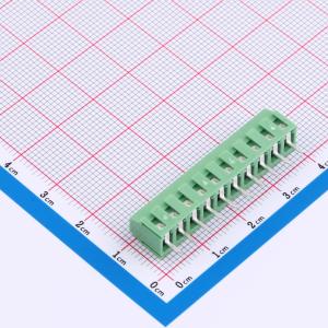 DB125-3.81-10P-GN-S商品缩略图