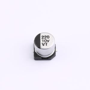 RVT1A221M0605 220UF 10V商品缩略图