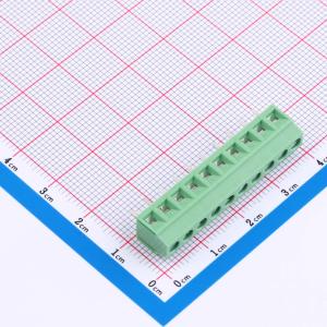 DB125-3.81-10P-GN-S商品缩略图