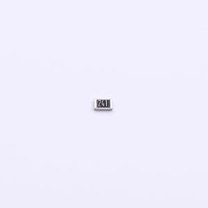 PTFR0805Q240RN9商品缩略图