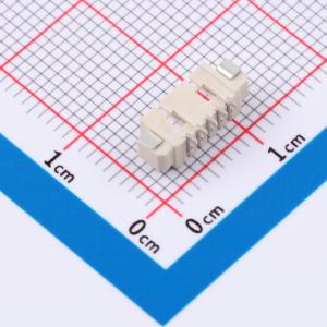 MX1.25mm-5P-WT商品缩略图