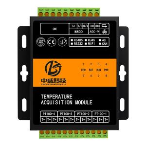 ZS-PT100-4-RS485-S商品缩略图