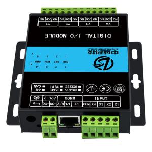 ZS-DIO-R-10A-4-RJ45-S商品缩略图