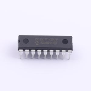 PIC16C711-20I/P商品缩略图