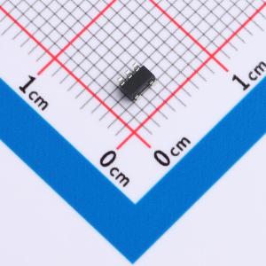 SN74LVC1G14DBVRQ1商品缩略图