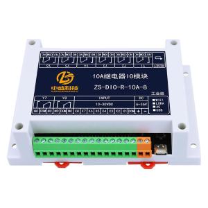 ZS-DIO-R-10A-8-USB商品缩略图