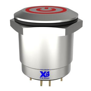 XB-PBM-16-11M-FP-RGB-6LED商品缩略图