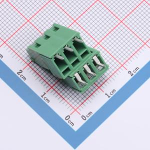 DB125B-3.81-2*3P-GN-S商品缩略图