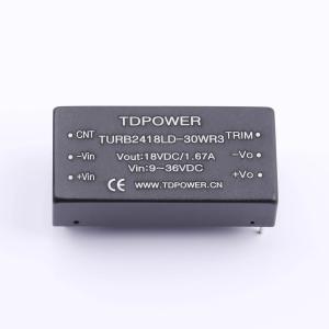 TURB2418LD-30WR3商品缩略图