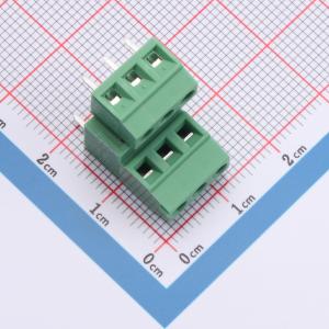 DB125B-3.81-2*3P-GN-S商品缩略图