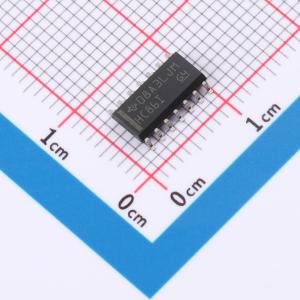 SN74HC86IDRG4Q1商品缩略图