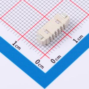 MX1.25mm-6P-WT商品缩略图