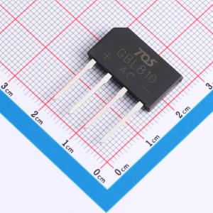 GPP芯片95MIL；耐压1000V；电流8A