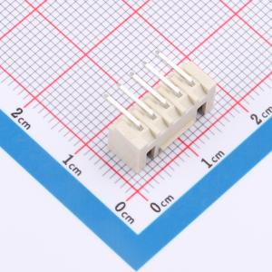 XHB2.54-5PWZ-MR商品缩略图