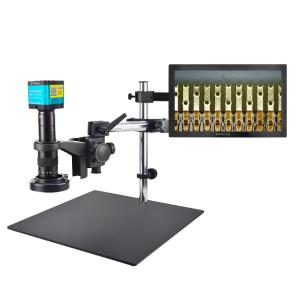 GP-530H万向长臂500*500mm加大底座+高品11.6寸显示屏商品缩略图