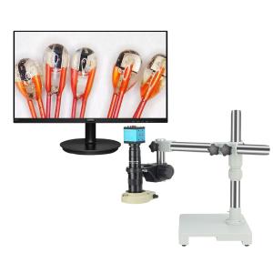 GP-331V长臂显微镜+飞利浦23.8寸显示器商品缩略图