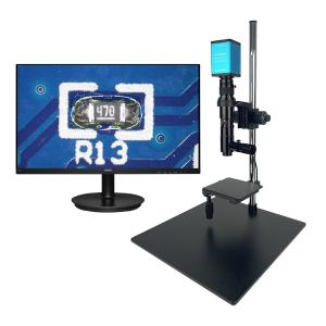 GP-831T-4K同轴光源+飞利浦27寸4K显示屏商品缩略图