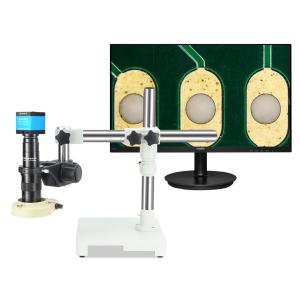 GP-STL1-560H长臂显微镜+飞利浦23.8寸显示屏商品缩略图