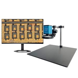 GP-205D-4K【万向长臂大底座】+飞利浦27寸4K显示屏商品缩略图