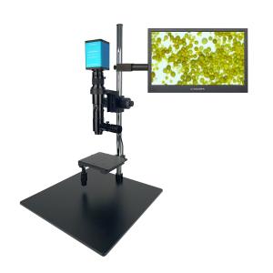 GP-831T-4K同轴光源+高品15.6寸4K显示屏商品缩略图