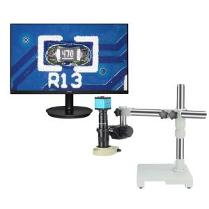 GP-331V长臂显微镜+飞利浦23.8寸显示器商品缩略图