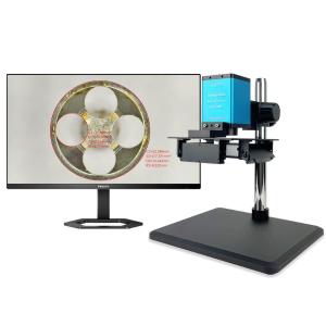 GP-206D-4K【万向长臂大底座】+飞利浦27寸4K显示屏商品缩略图