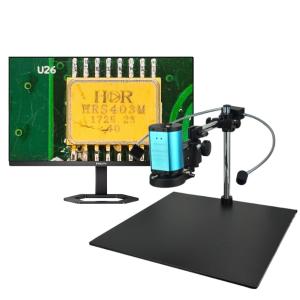 GP-203D-4K(万向大底座)+飞利浦27寸4K屏商品缩略图