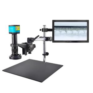 GP-530H万向长臂500*500mm加大底座+高品11.6寸显示屏商品缩略图