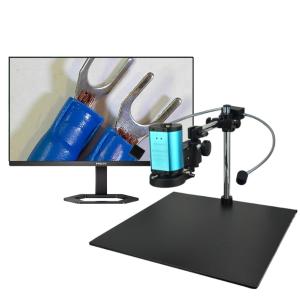 GP-203D-4K(万向大底座)+飞利浦27寸4K屏商品缩略图