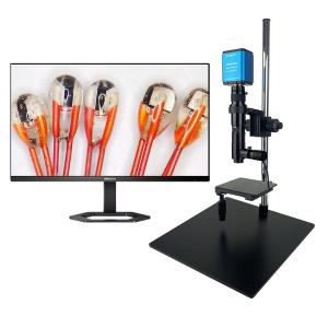 GP-463T-4K同轴光源+飞利浦27寸4K显示屏商品缩略图