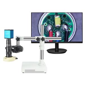GP-STL1-431H长臂显微镜+飞利浦23.8寸显示屏商品缩略图