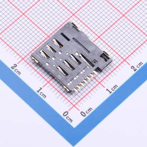 MICRO SIM 7P 1.35H商品缩略图