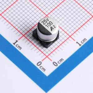 GVZ1E101M0605商品缩略图