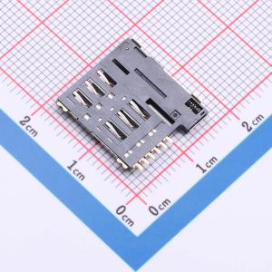 MICRO SIM 6P 1.35H商品缩略图
