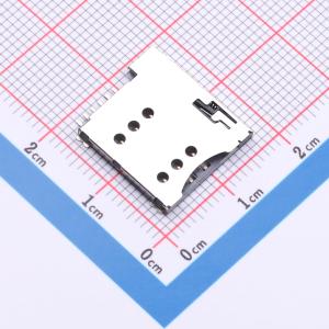 MICRO SIM 6P 1.35H商品缩略图