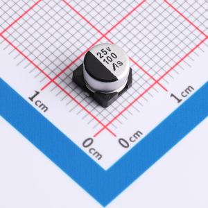 GVS1E101M0604商品缩略图