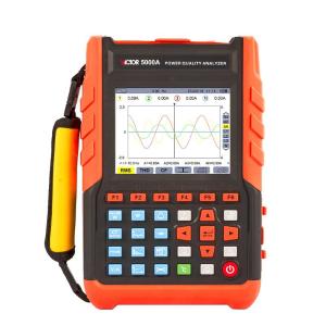 VICTOR 5000A 钳头尺寸:直径300mm柔性线圈电流传感器+积分器商品缩略图