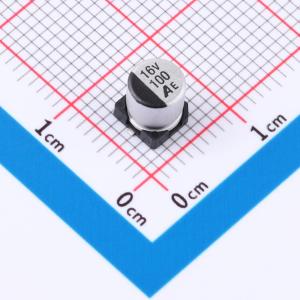 GVE1C101M0505商品缩略图