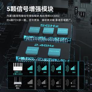 AX3000 云霄白商品缩略图