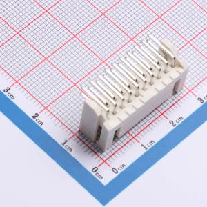 HC-XHD2.54-2x10AW商品缩略图