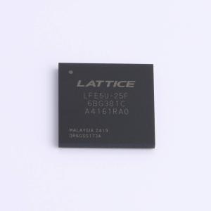 LFE5U-25F-6BG381C商品缩略图