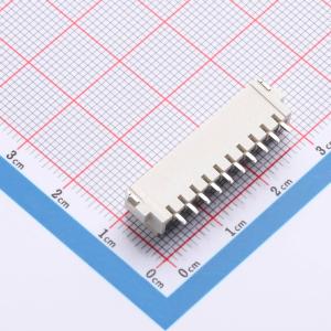 HC-HA2.54-10PWT商品缩略图