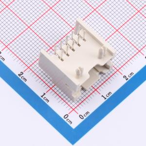HC-XA2.54-2X5AW商品缩略图