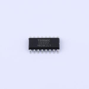 CD4051BM+TD商品缩略图