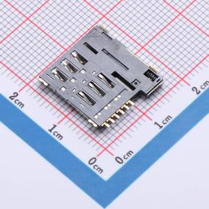 MICRO SIM 6Pin 1.35h商品缩略图