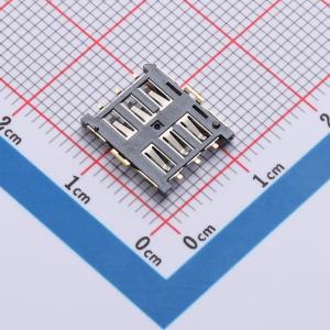 NANO SIM 6Pin 1.35h商品缩略图