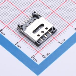 NANO SIM 6Pin 1.45h商品缩略图