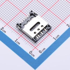 NANO SIM 7Pin 1.45h商品缩略图